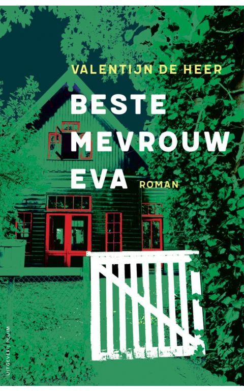 Beste mevrouw Eva