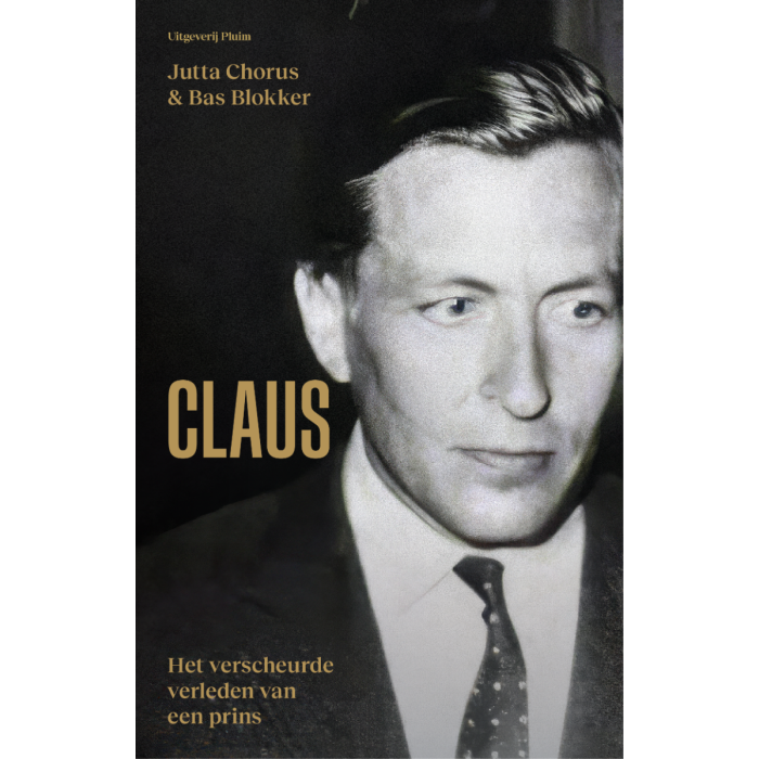Claus. Het verscheurde leven van een prins