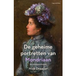 De geheime portretten van Mondriaan