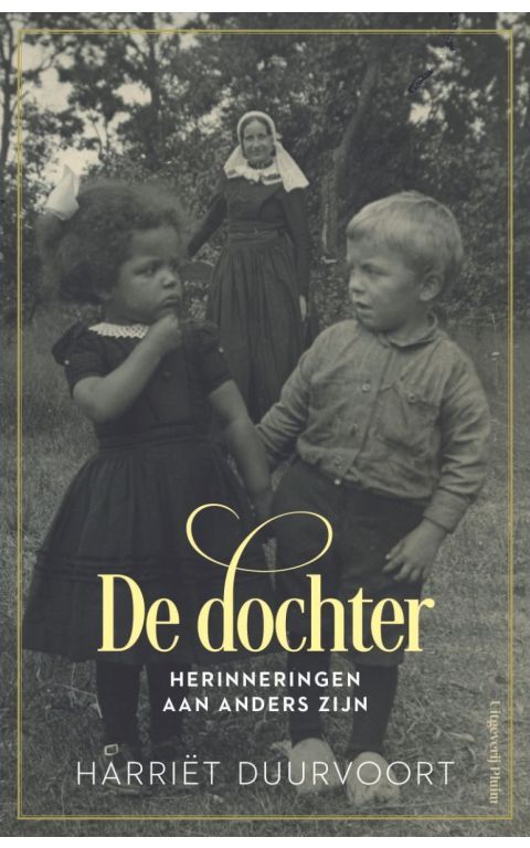 De dochter. Herinneringen aan anders zijn