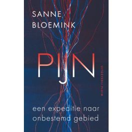 Pijn. een expeditie naar onbestemd gebied