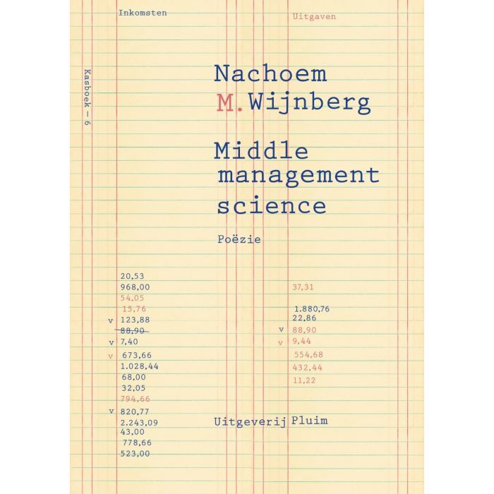 Middle management science.