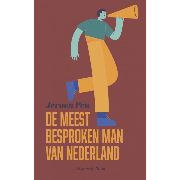 De meest besproken man van Nederland