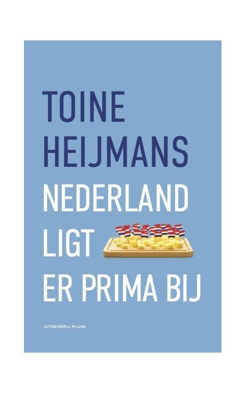 Nederland ligt er prima bij