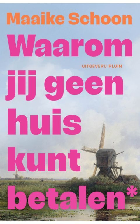 Waarom jij geen huis kan betalen
