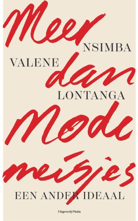 Meer dan modemeisjes. Een ander ideaal