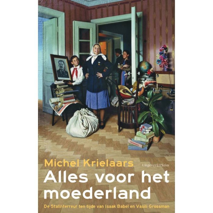 Alles voor het moederland