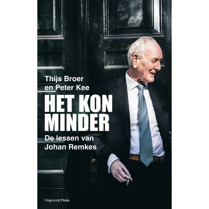 Het kon minder. De lessen van Johan Remkes