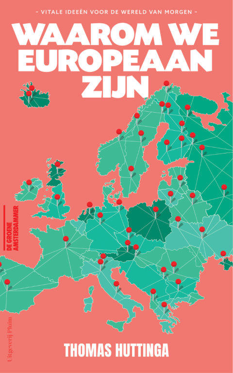 Waarom we Europeaan zijn