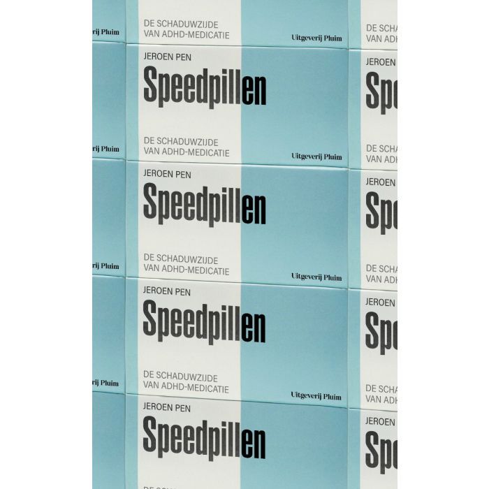 Speedpillen. De schaduwzijde van ADHD-medicatie