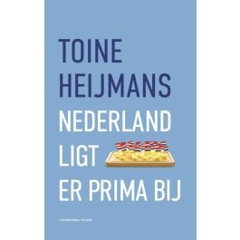 Nederland ligt er prima bij