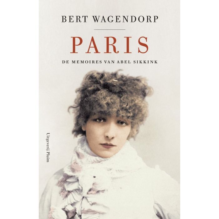 Paris. De memoires van Abel Sikkink