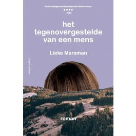 Het tegenovergestelde van een mens