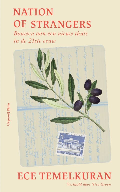 Nation of Strangers. Bouwen aan een nieuw thuis in de eenentwinstigste eeuw