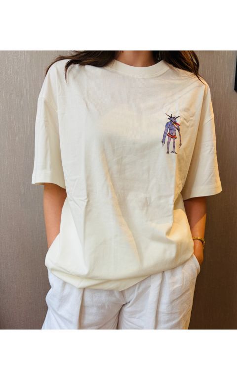 De dichter en de duivel - T-shirt