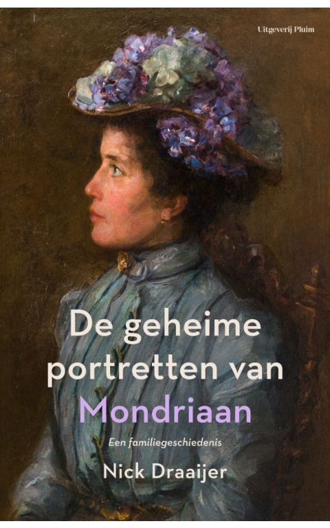 De geheime portretten van Mondriaan