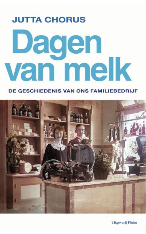 Dagen van melk. De geschiedenis van ons familiebedrijf
