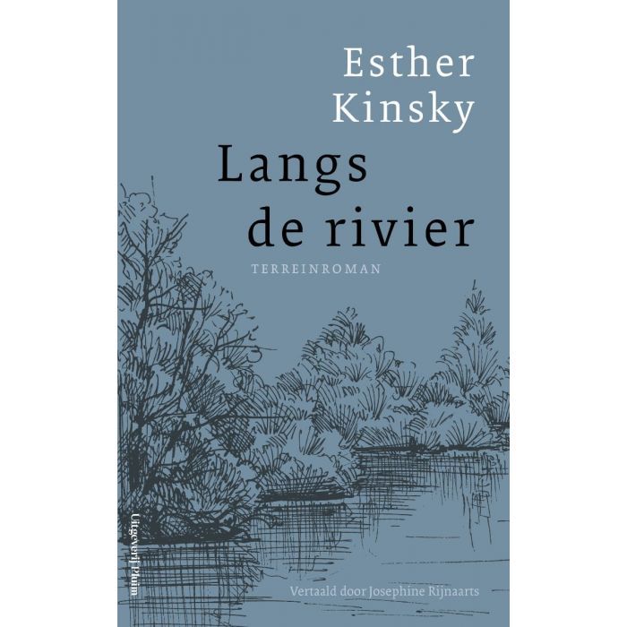 Langs de rivier