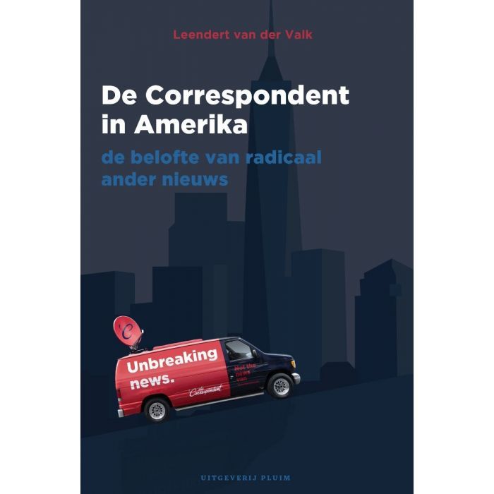 De Correspondent in Amerika