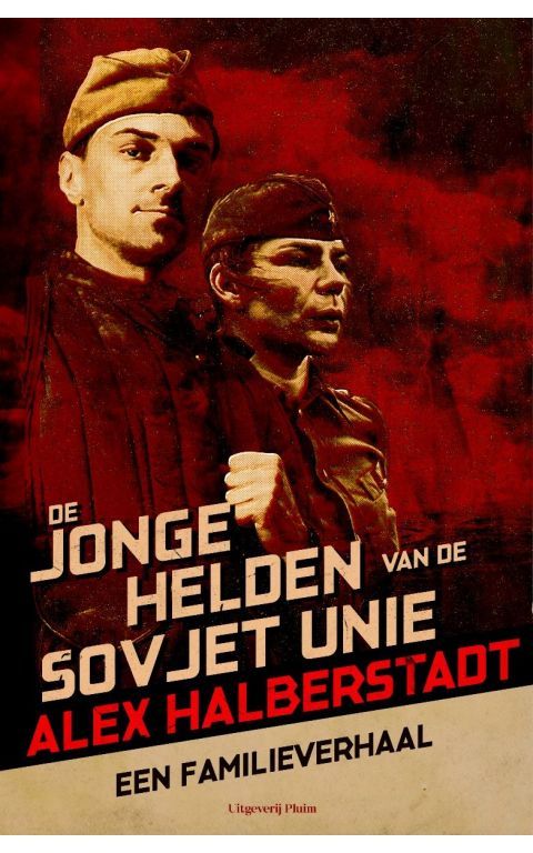 De jonge helden van de Sovjet-Unie