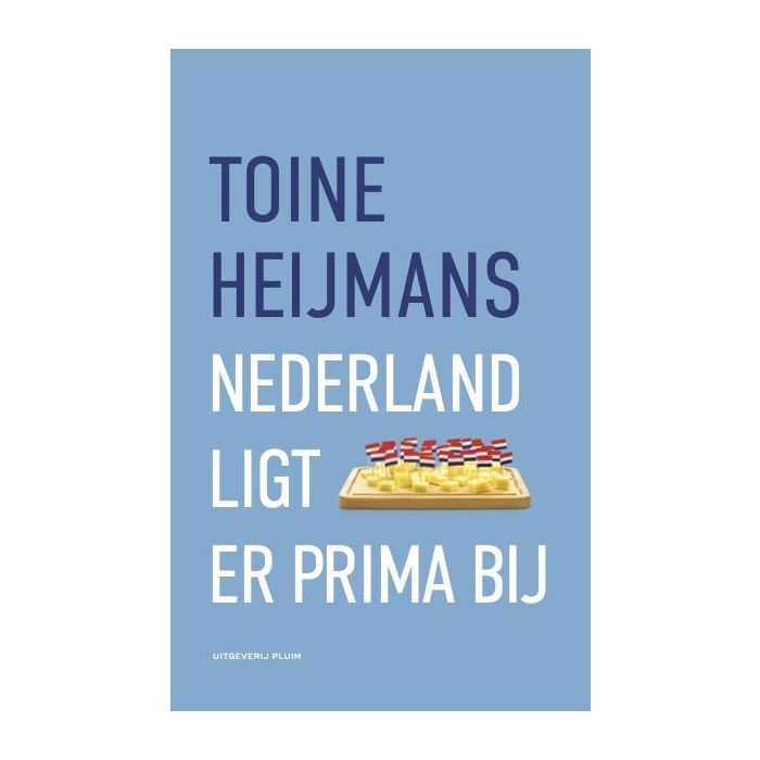 Nederland ligt er prima bij