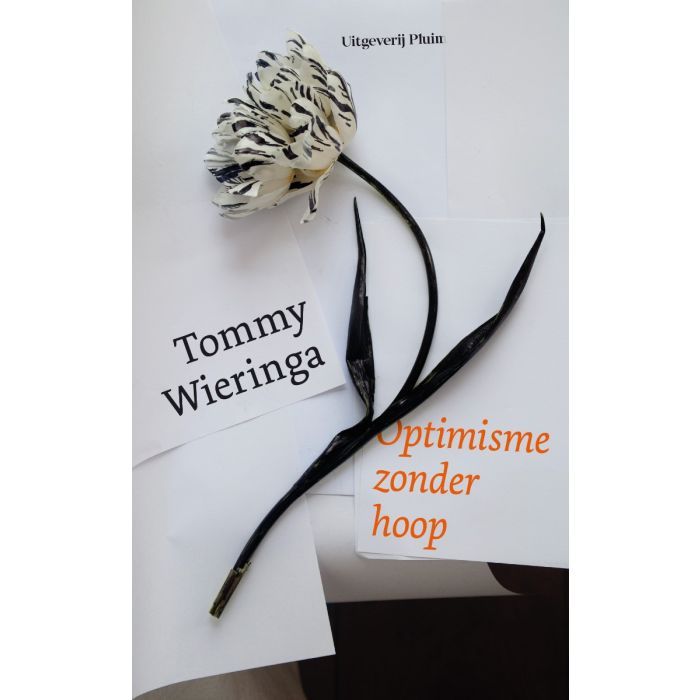 Optimisme zonder hoop. Gebonden editie