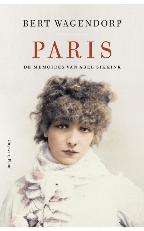 Paris. De memoires van Abel Sikkink