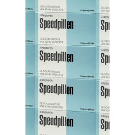 Speedpillen. De schaduwzijde van ADHD-medicatie
