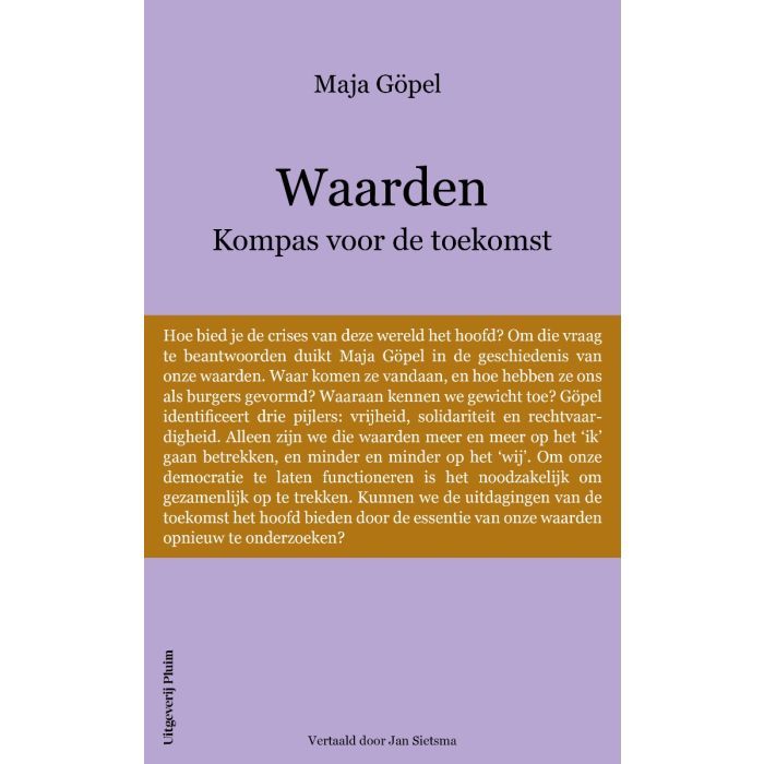 Waarden. Kompas voor de toekomst