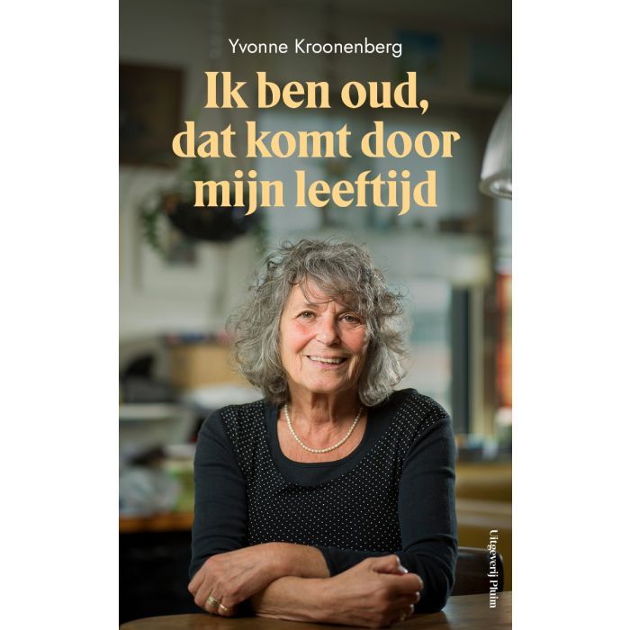Ik ben oud, dat komt door mijn leeftijd