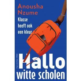 Hallo witte scholen. Klasse heeft ook een kleur