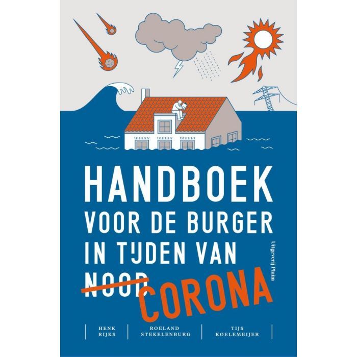 Handboek voor de burger in tijden van corona ebook