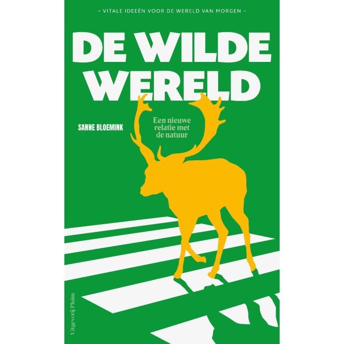 De wilde wereld