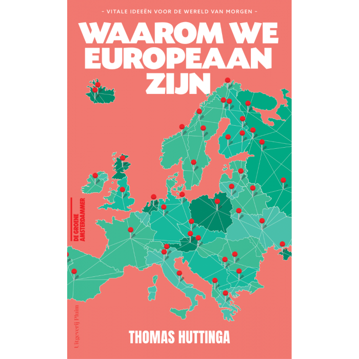 Waarom we Europeaan zijn