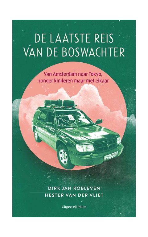 De laatste reis van de boswachter