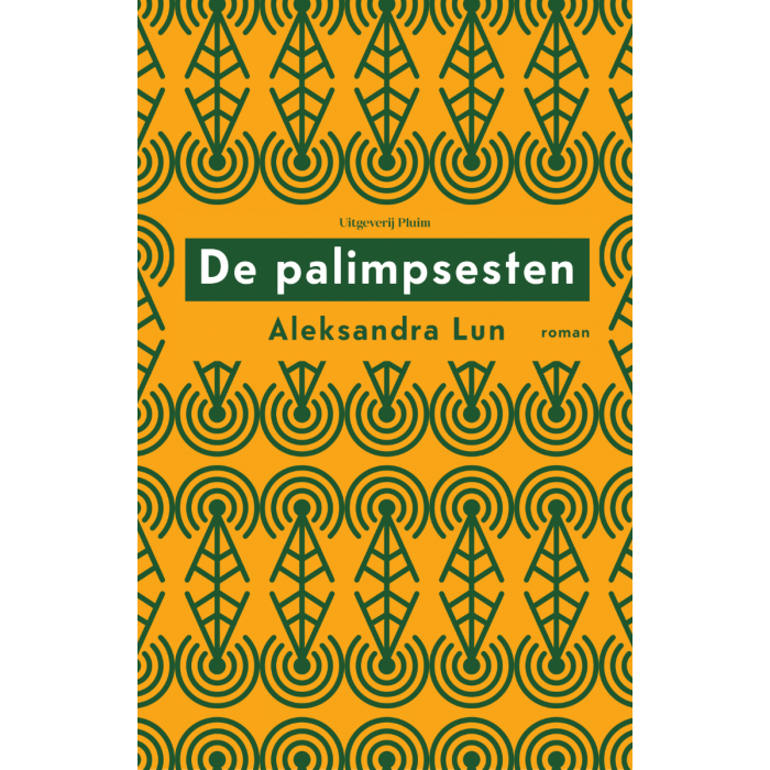 De palimpsesten