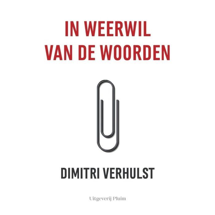 In weerwil van de woorden