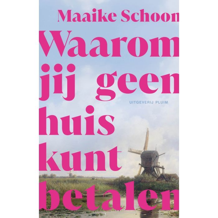 Waarom jij geen huis kunt betalen