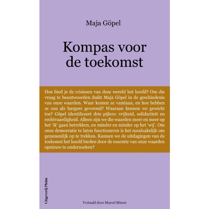 Kompas voor de toekomst
