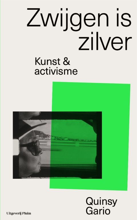 Zwijgen is zilver. Kunst en activisme