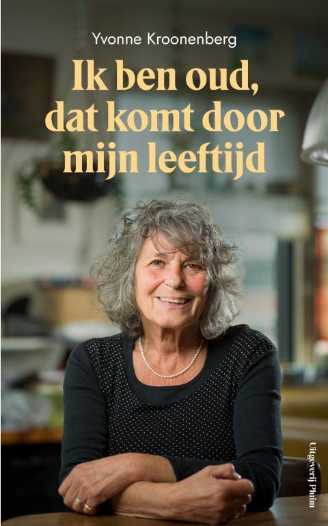 Ik ben oud, dat komt door mijn leeftijd