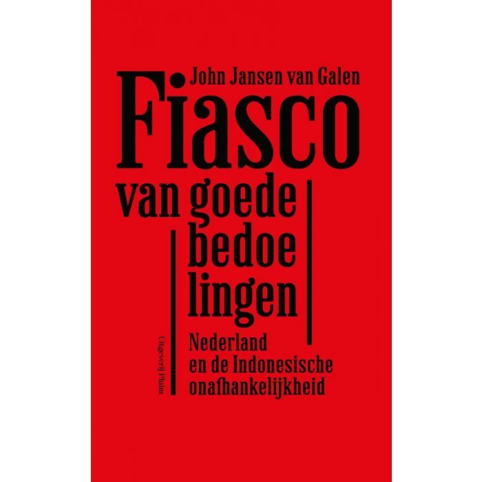 Fiasco van goede bedoelingen