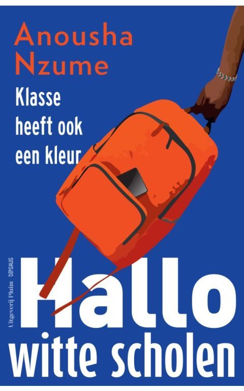 Hallo witte scholen. Klasse heeft ook een kleur