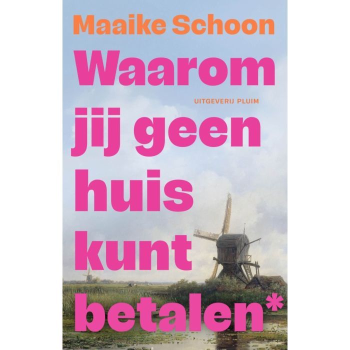 Waarom jij geen huis kan betalen