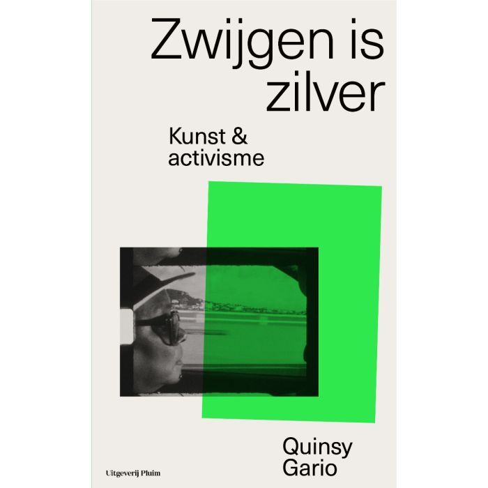Zwijgen is zilver. Kunst en activisme