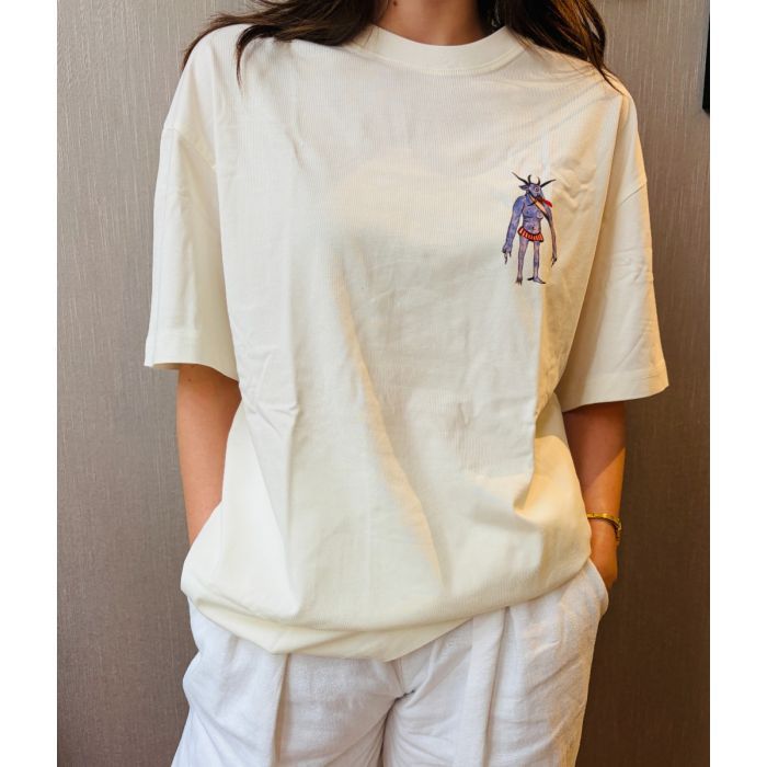 De dichter en de duivel - T-shirt