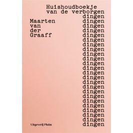 Huishoudboekje van de verborgen dingen