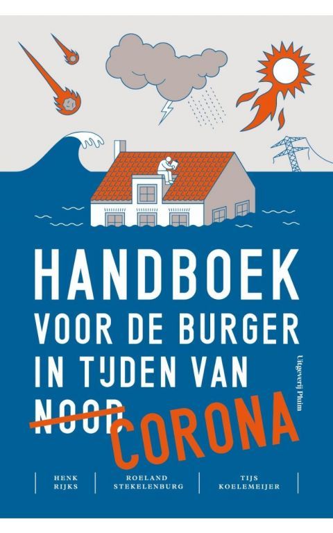 Handboek voor de burger in tijden van corona ebook