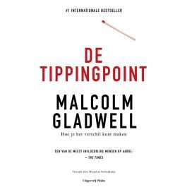 De tippingpoint. Hoe je het verschil kunt maken