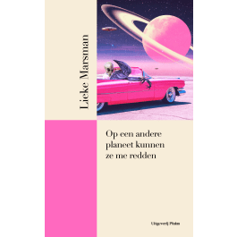 Op een andere planeet kunnen ze me redden